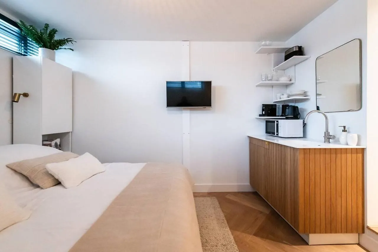 Apartmán Beautiful Amstel Houseboat Amsterdam